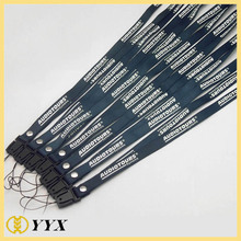 Customized fashion silk-screen printing lanyard