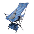 Supper daddy confortável High Back Folding Chair