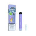 Romio Plus Disposable Vape Pineapple 800 puffs