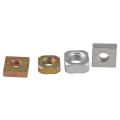 Carbon Steel ANSI/BS Square Nut