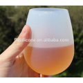 Stemless Wine Glasses Unbreakable Food Grade Party Cups