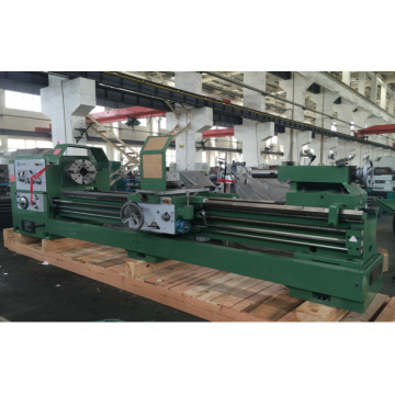 Heavy Duty Industrial Horizontal Turning Machine