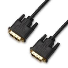 Single Link DVI 18+1 Male To DVI 18+1 Male DVI Cable