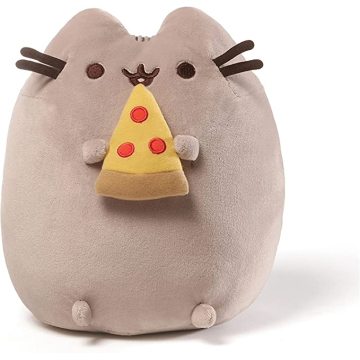 Kawaii Plush Soft Pillow Plush Stuffed Animal Cat