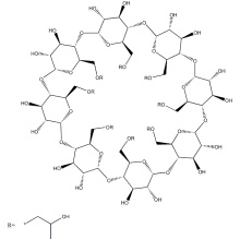 Метила-бета-циклодекстрин CAS: 128446-36-6