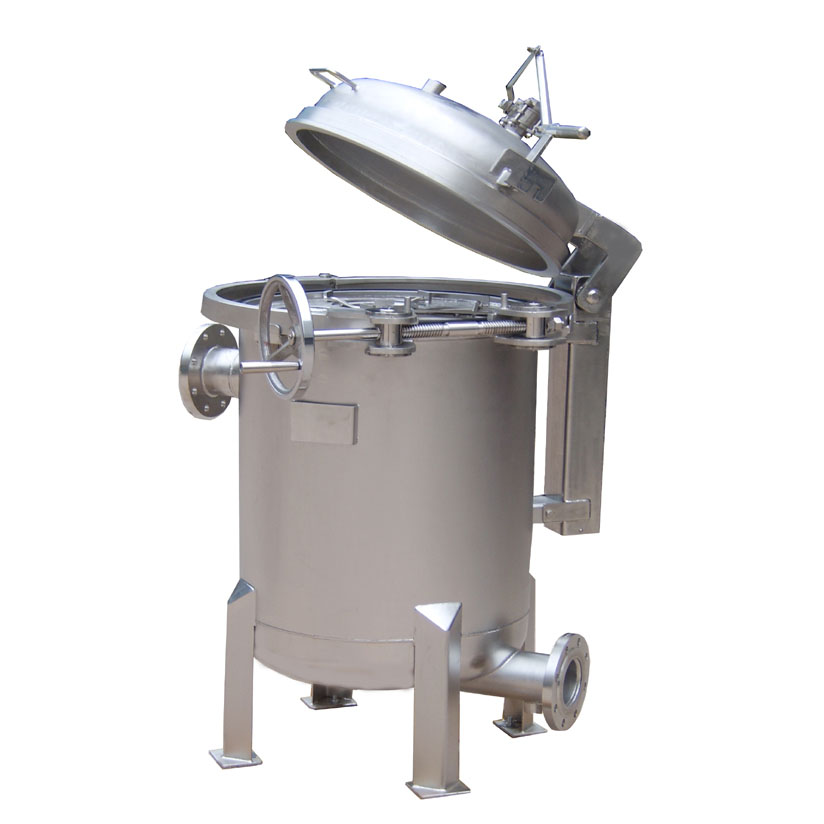 Duplex Bag Filter Vessels