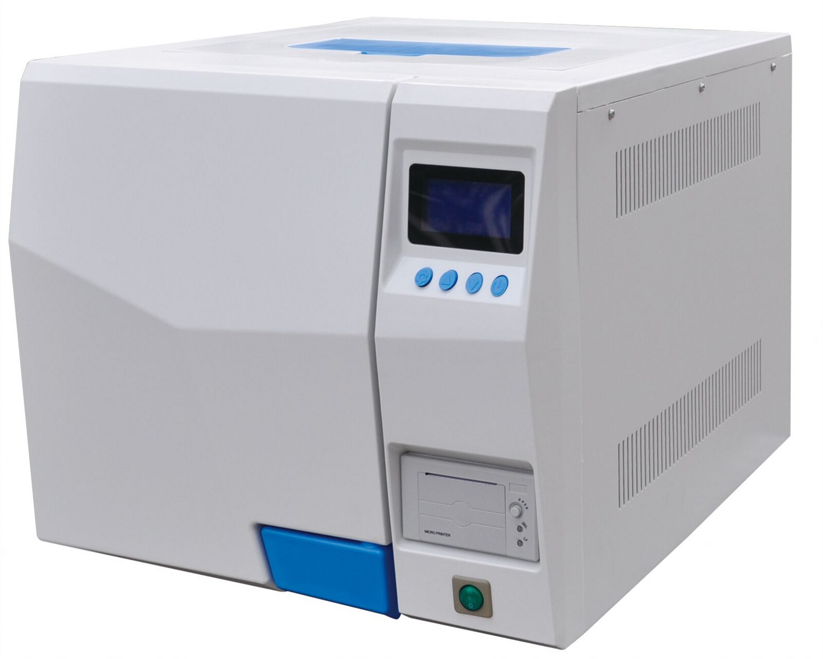 microbiology sterilizer autoclave 