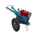Small Walk Behind Tractor With Rotary Tiller