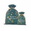 400x560mm Non woven Christmas Gift Jumbo Bag