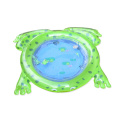 Frog Forme Baby Water Mat Baby Educational Toys