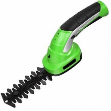 Schnurloses Mini Dual Purpose Scissor Grass Hedge Trimmer