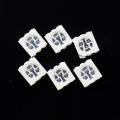 Chip Epistar LED SMD rojo de 660nm LED 5050