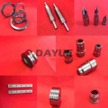 ISO9001 Factory Machining Tungsten Carbide Shape Tools