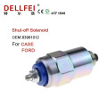 Best quality Fuel pump solenoid 83981012 For CASE