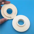 custom 99% Al2O3 aluminum oxide ceramic cylinder disc