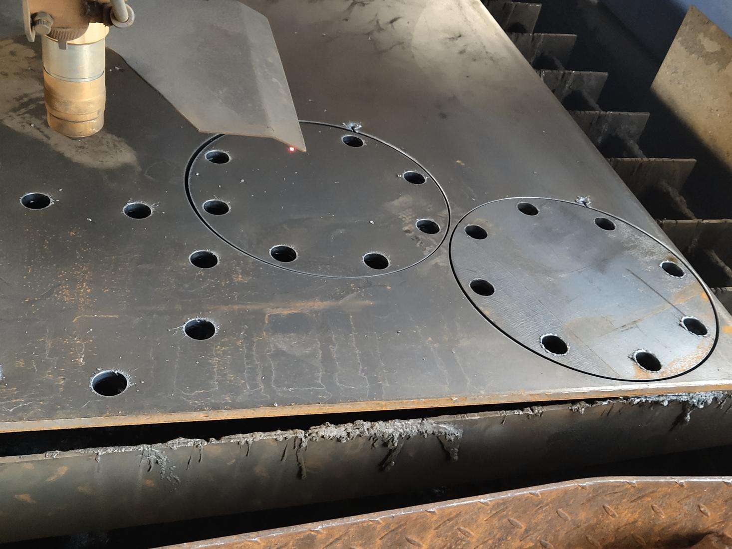 cnc plasma cutter