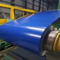 Red Blue Color Prepainted Galvanized Steel PPGL Coil