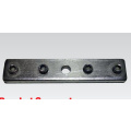 Alu Vorhang Track & Spur Connector