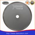 230mm Sintered Continuous Rim Saw Blade