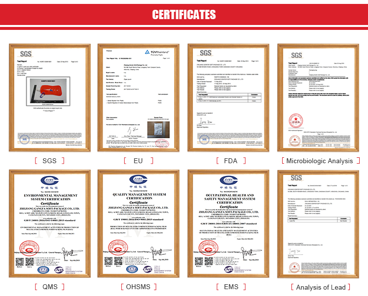 Certificates Certificates