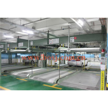 Safety Parking Management System Bottom Plate Roll Forming Machine Indonesia