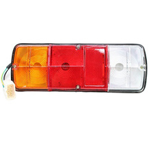 Xcmg Motor Sighter Parts Tail Lamp