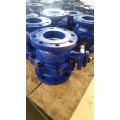 Flange Ball Valve