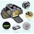 PET PORTERSPORT BAG AERO LINEARIO APROBADO