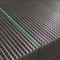 Electro galvanized welded wire mesh panel