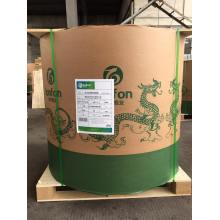 Bond Paper In Roll Packing On Pallet