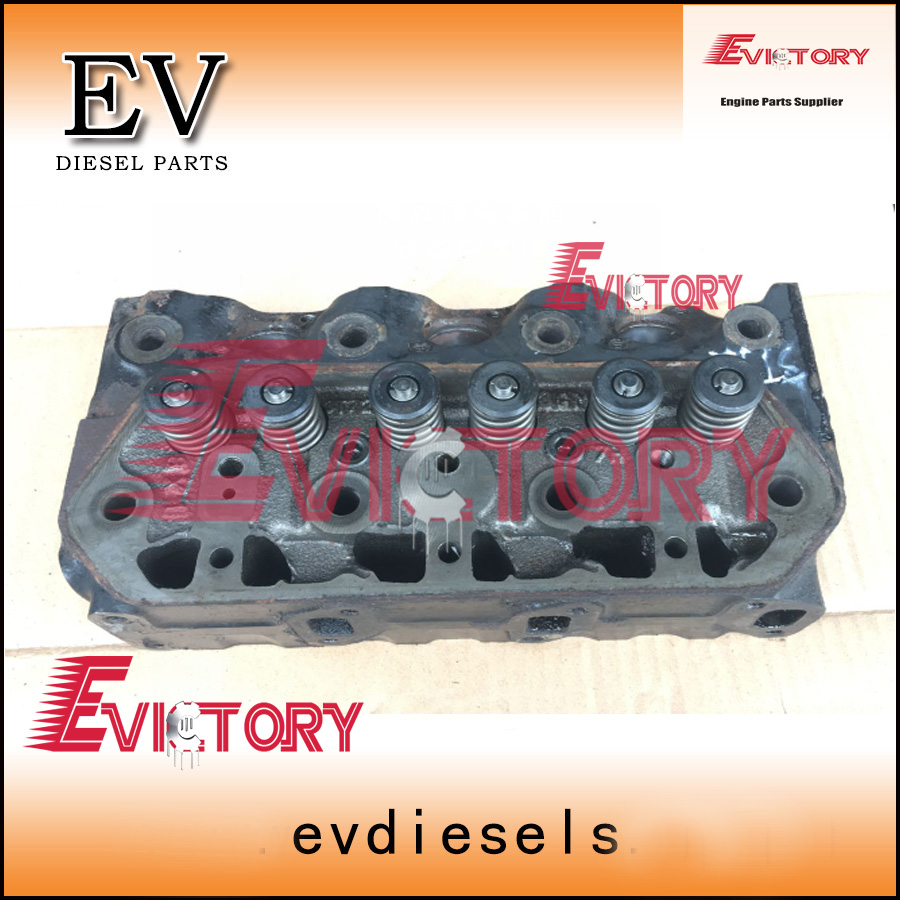 3GM30 CYLINDER HEAD