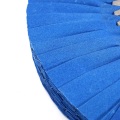 Blue Bias Cloth Buffing Wheel Z-type