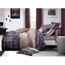 100% Polyester Microfibre Printed Bedding Sets