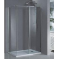 Safety Tempered Glass Wet Room Hm1382