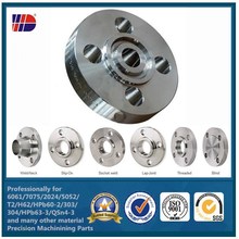 JIS Slip-on Welding Steel Pipe Flange