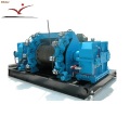 JTK Series Single Drum Mining Hoist Winch