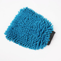 Lavagem de carro Mitts Microfiber Chenille luva para carro