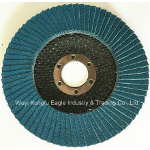 China fabricante abrasivos Flap Disc para aço inoxidável