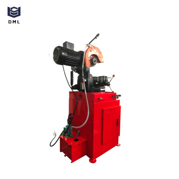 MC-315A circular sawing metal Pipe Tube Cutting Machine