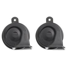 Fk-K8001 Alarm Brand New Twin Pack Powerful Magic Voice waterproof DC 12V Car Speaker Auto Parts Shell Horns with Relay