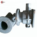 OEM customized iron sand casting process parts hydraulic fittings