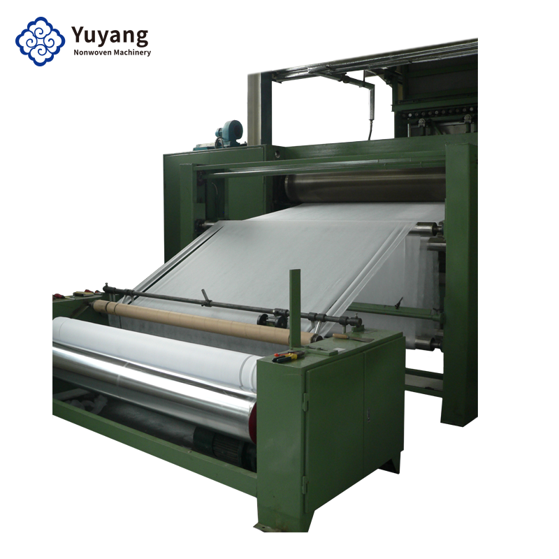 spunbond non woven machine