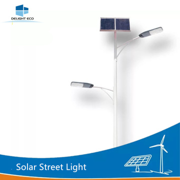 DELIGHT Die-cast Aluminum Housing Solar LED Street Light