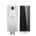 Réverbère solaire intégré avec caméra wifi CCTV