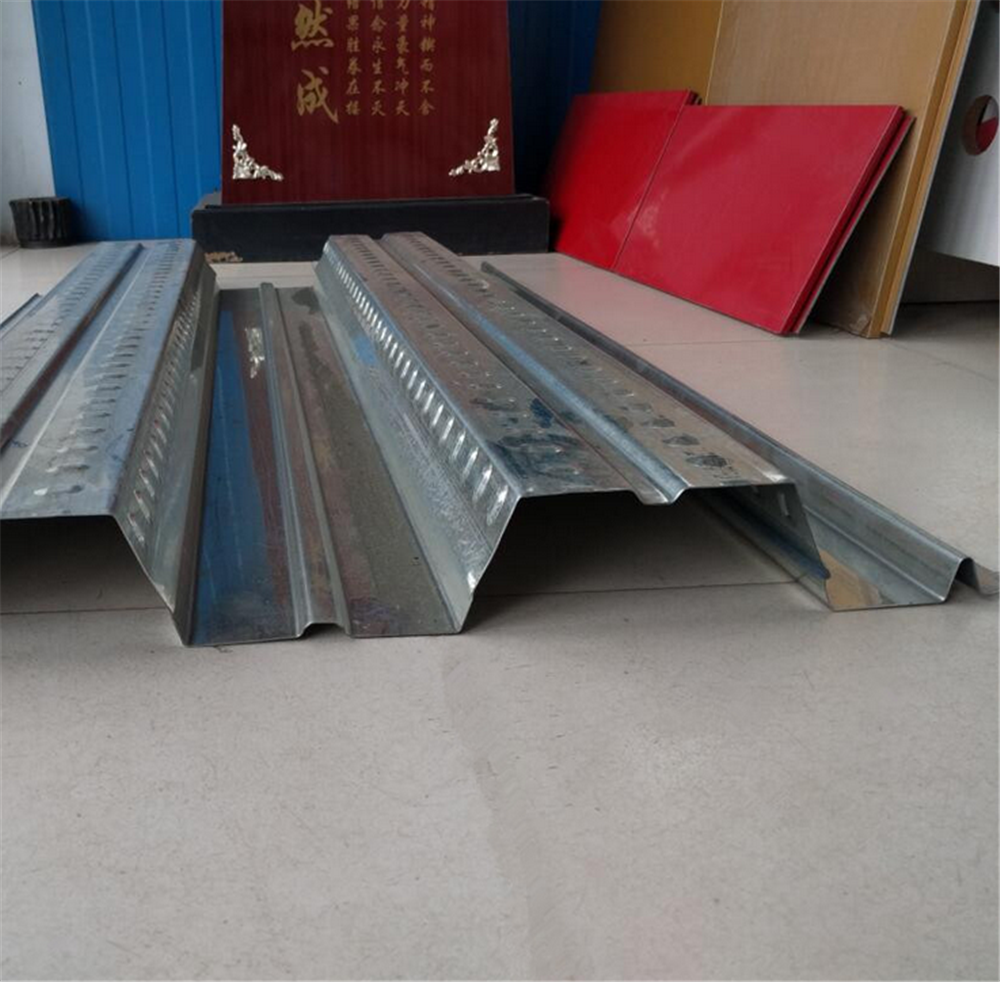 steel decking roll forming machine