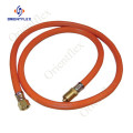 flexible metal gas pipe gas pipe for stove