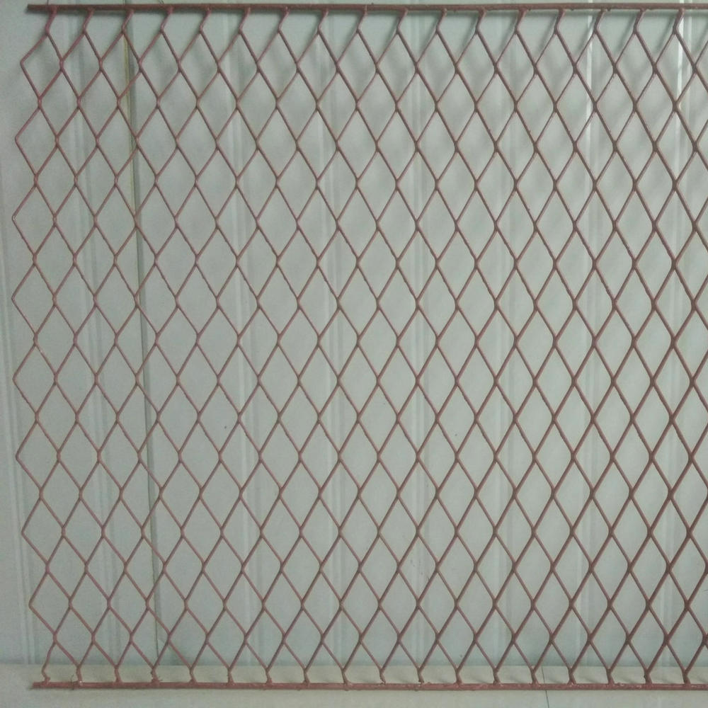 Expanded Metal Mesh 019