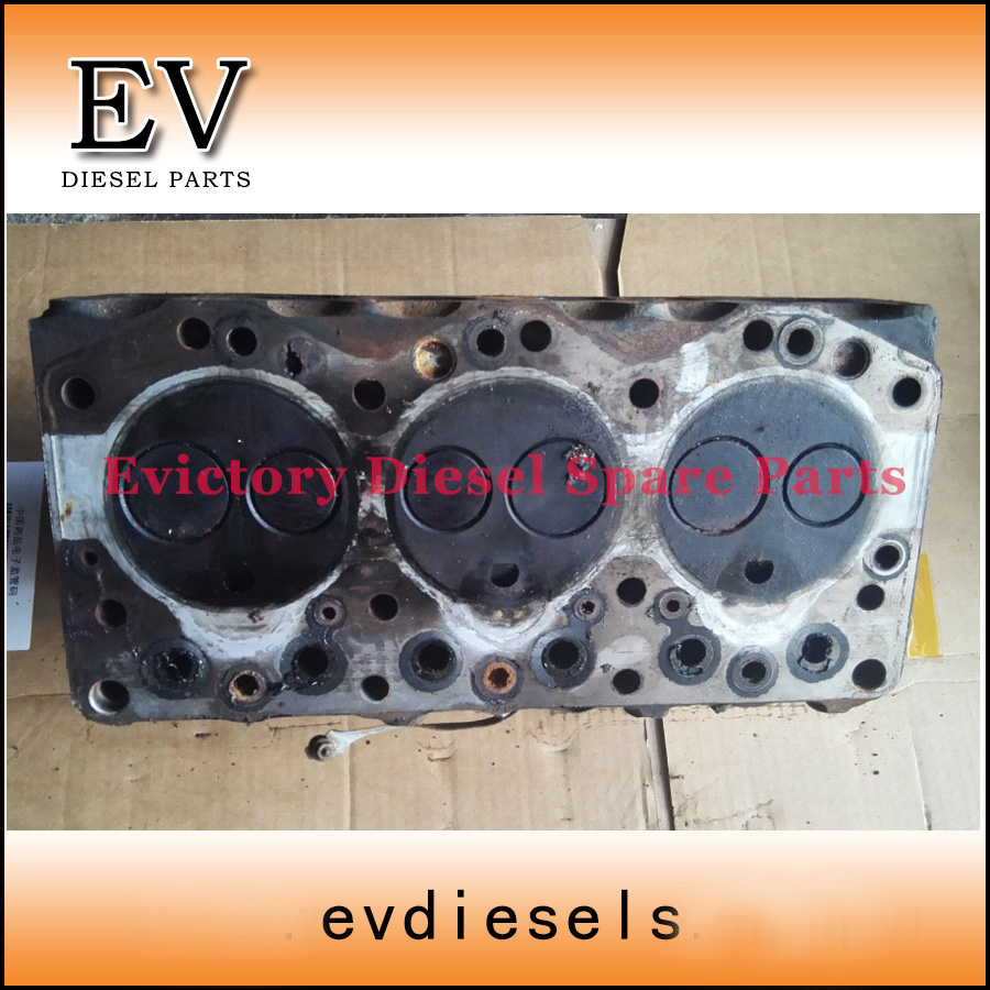 3AD1 cylinder head