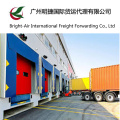 Global Direct Air Freight Forwarder Costo del envío Logística Calculadora de franqueo de China continental a Grecia