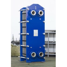 Titanium Plate and Frame Exchanger